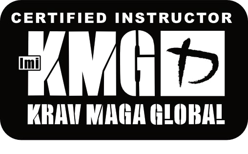 Krav Maga Global certified instructor badge