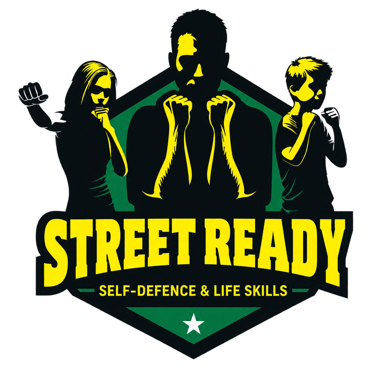StreetReady Self-Defence and Life Skills